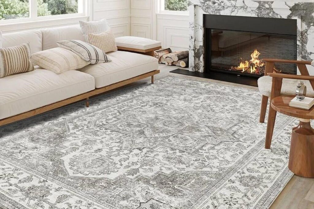 سجادة غرفة المعيشة الإمارات العربية المتحدة