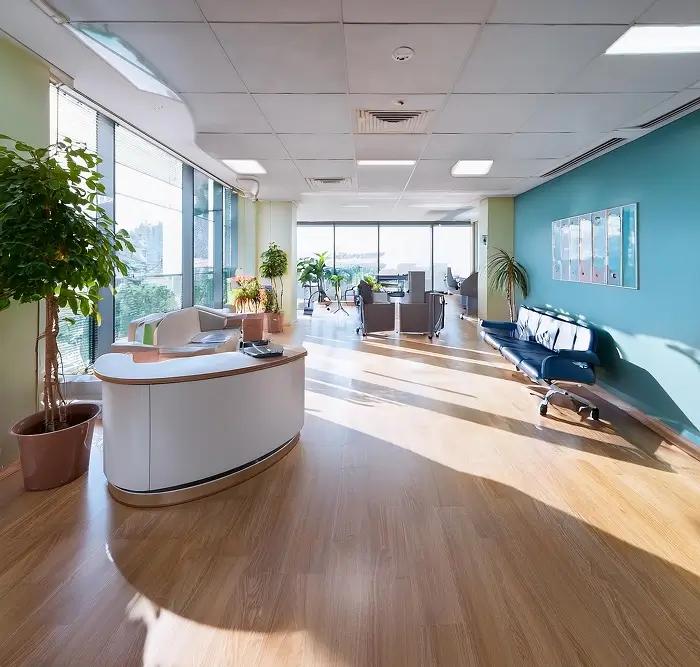 ما هي أرضيات الأسفلت